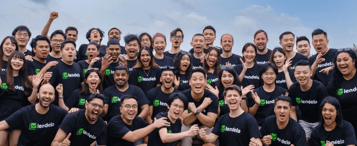 The Lendela team