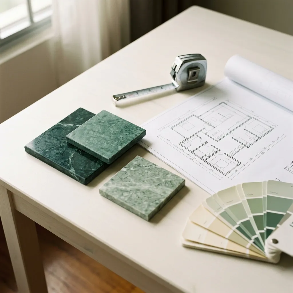 Renovation scenario — choosing the right loan type