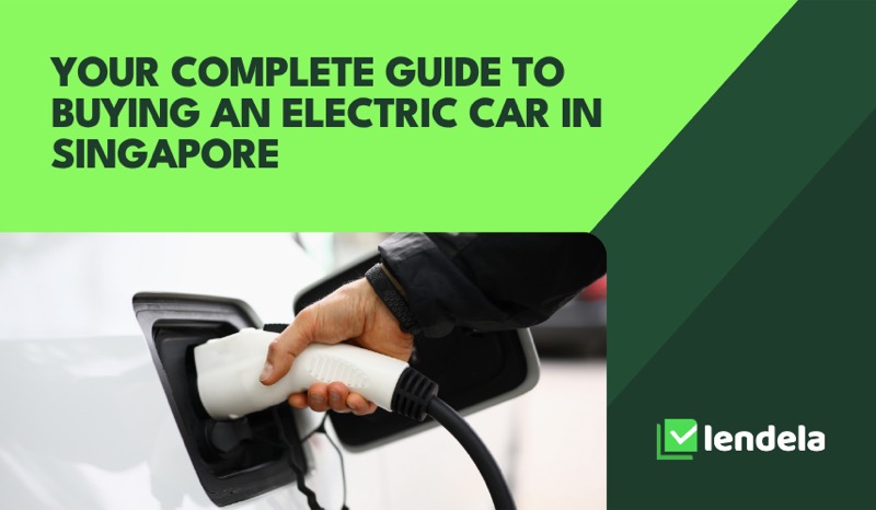 Your complete guide to buying an electric car in Singapore (2026)